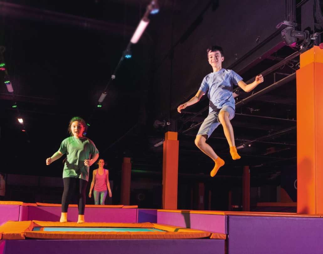 Entertainment - Shoreline Mall