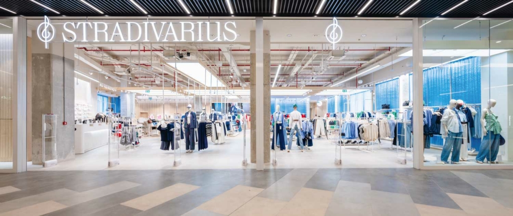 Stradivarius - Shoreline Mall